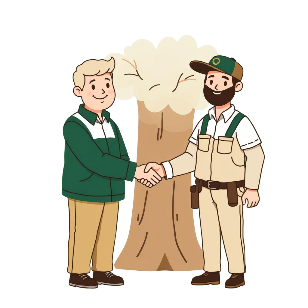 Get tree help
